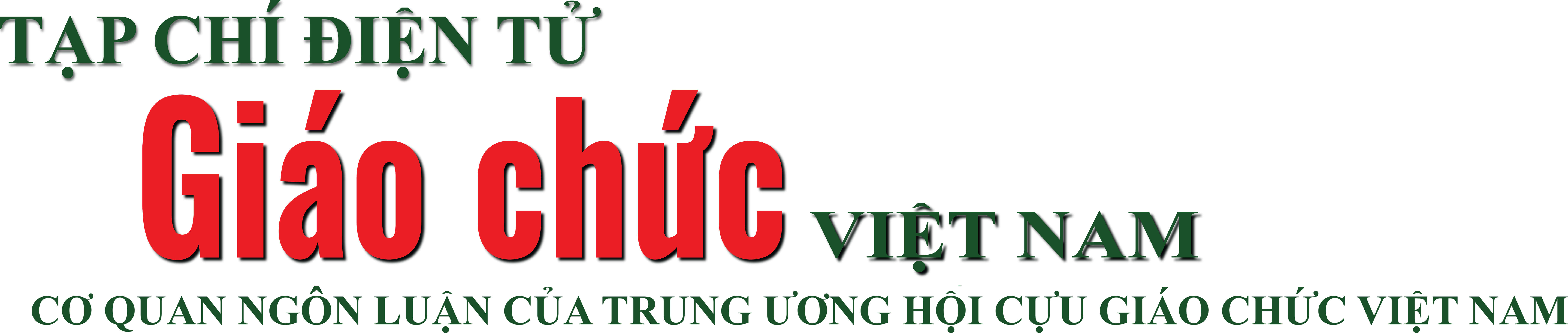 Tạp chí giáo chức - Hội cựu giáo chức Việt Nam